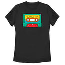 Women's Paul Frank Cassette Tape Hits T-Shirt