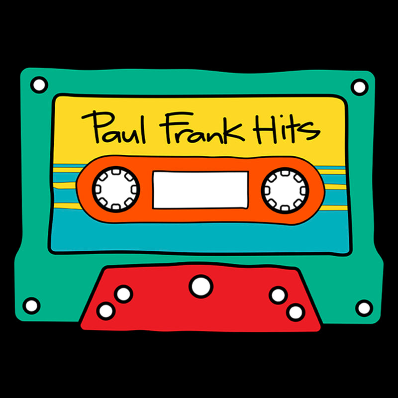 Junior's Paul Frank Cassette Tape Hits T-Shirt