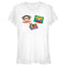 Junior's Paul Frank Retro Icons T-Shirt