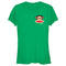 Junior's Paul Frank Small Julius Left Chest T-Shirt