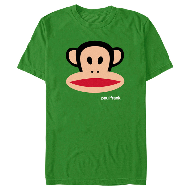 Men's Paul Frank Classic Julius Logo T-Shirt