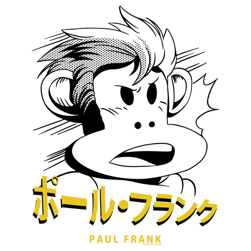 Men's Paul Frank Comic Book Julius T-Shirt