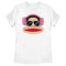 Women's Paul Frank Julius Cool Headphones T-Shirt