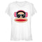 Junior's Paul Frank Julius Cool Headphones T-Shirt