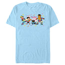 Men's Paul Frank Julius and Friends T-Shirt