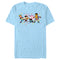 Men's Paul Frank Julius and Friends T-Shirt