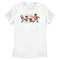 Women's Paul Frank Julius and Friends T-Shirt