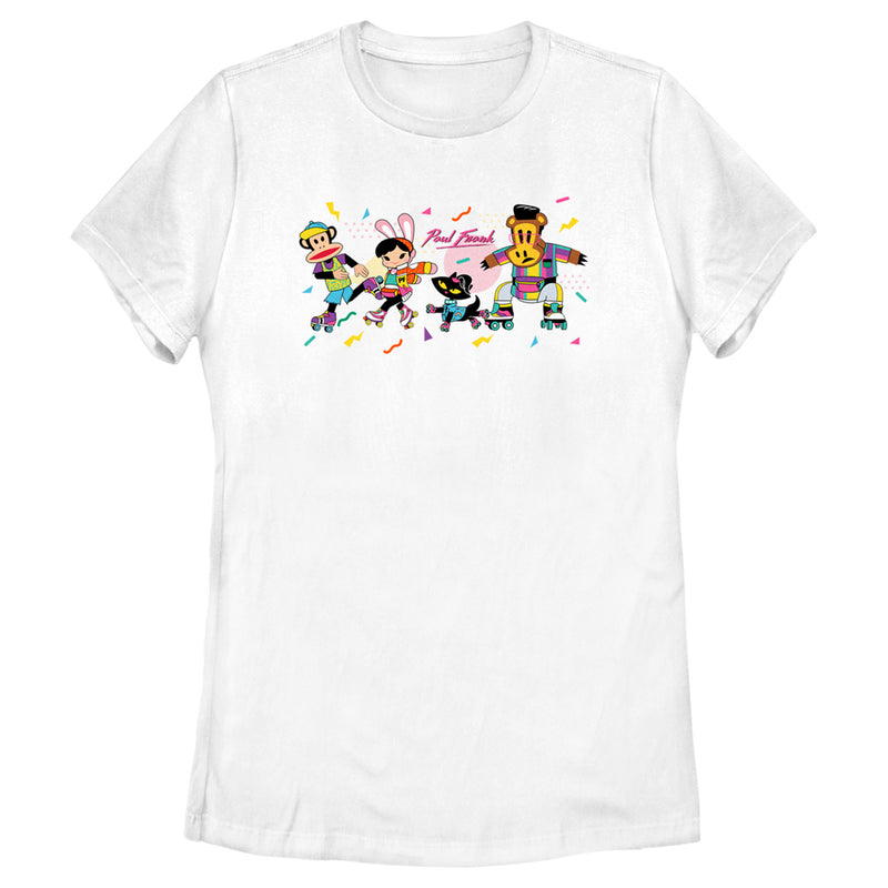 Women's Paul Frank Julius and Friends T-Shirt