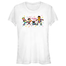 Junior's Paul Frank Julius and Friends T-Shirt