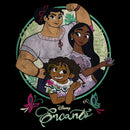 Men's Encanto Mirabel, Isabela & Luisa Magical Sisters Sweatshirt