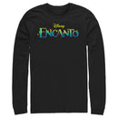 Men's Encanto Colorful Logo Long Sleeve Shirt