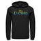 Men's Encanto Colorful Logo Pull Over Hoodie