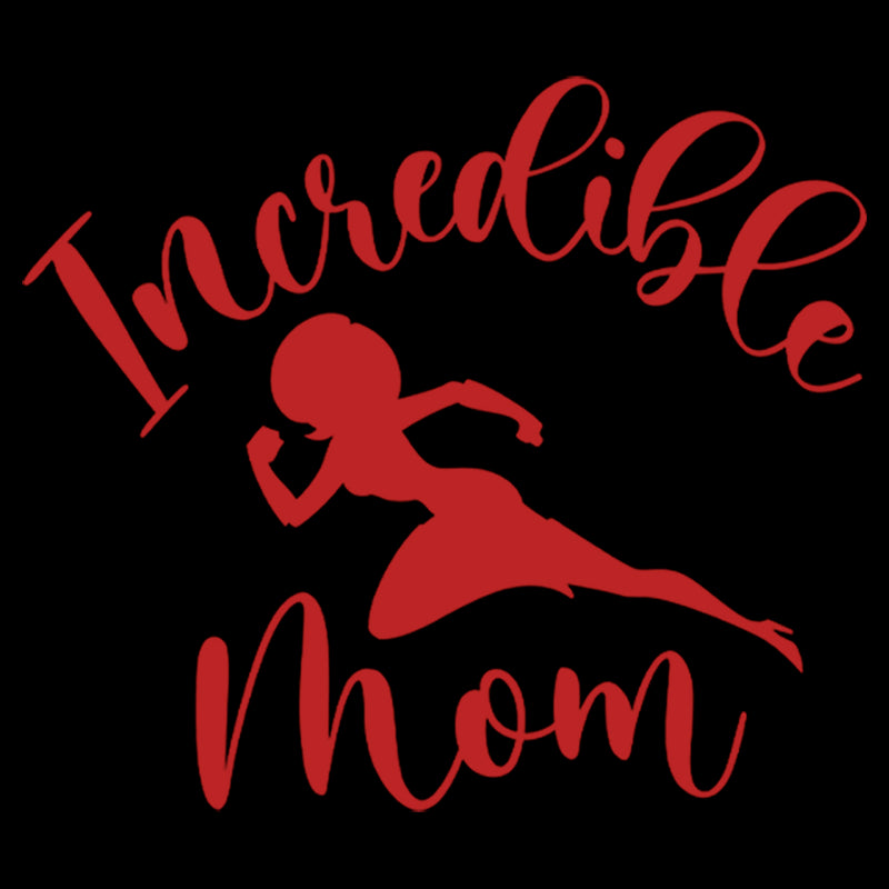 Men's The Incredibles Elastigirl Mom T-Shirt