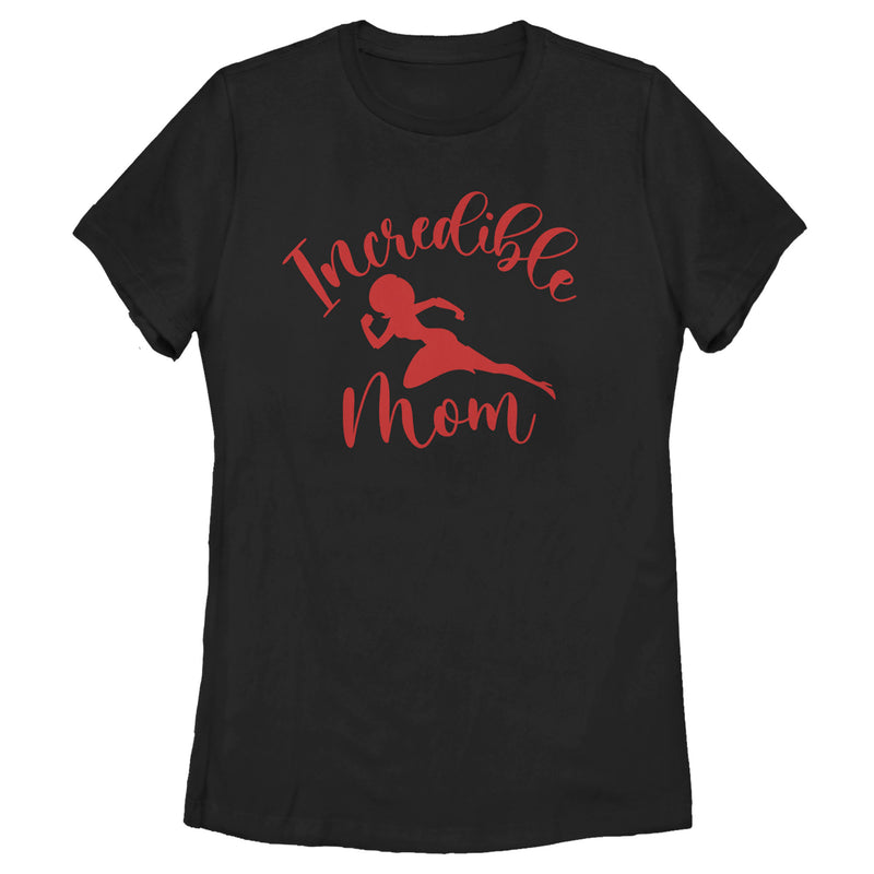 Women's The Incredibles Elastigirl Mom T-Shirt