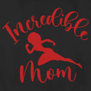 Women's The Incredibles Elastigirl Mom T-Shirt