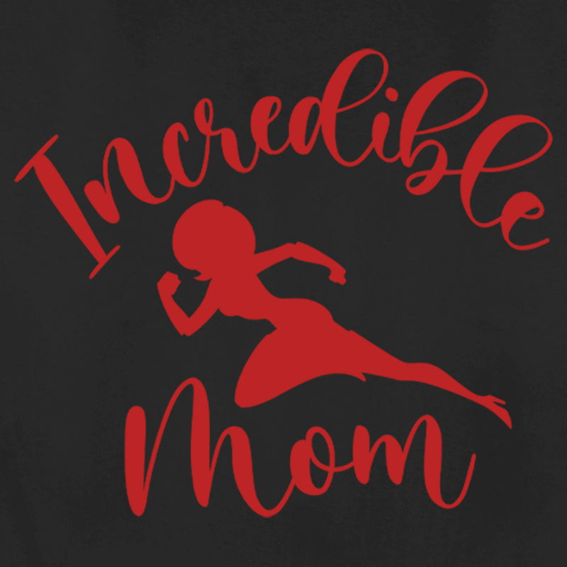 Women's The Incredibles Elastigirl Mom T-Shirt