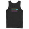Men's Lightyear Stacked Colorful Logo Tank Top