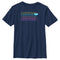 Boy's Lightyear Blue Logo T-Shirt