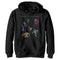 Boy's Lightyear Buzz in Space Pull Over Hoodie