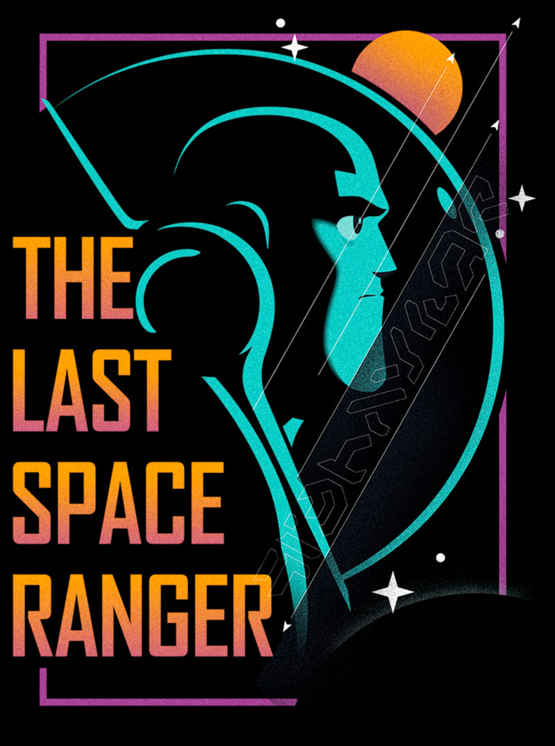 Men's Lightyear The Last Space Ranger T-Shirt