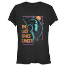 Junior's Lightyear The Last Space Ranger T-Shirt