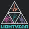 Women's Lightyear Triangle Logo Racerback Tank Top