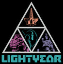 Women's Lightyear Triangle Logo T-Shirt