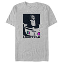 Men's Lightyear Buzz in Space T-Shirt