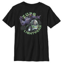 Boy's Lightyear Zurg and Lightyear T-Shirt