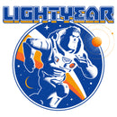 Men's Lightyear Retro Logo Tank Top