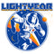 Men's Lightyear Retro Logo Tank Top