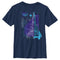 Boy's Lightyear XL-01 Spaceship Blueprints T-Shirt