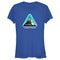 Junior's Lightyear Star Command Launch T-Shirt