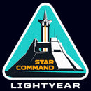 Women's Lightyear Star Command Launch T-Shirt