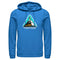 Men's Lightyear Star Command Launch Pull Over Hoodie