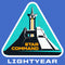 Men's Lightyear Star Command Launch Tank Top