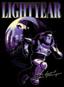 Junior's Lightyear Hero Poster T-Shirt