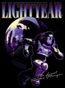 Men's Lightyear Hero Poster Long Sleeve Shirt