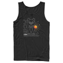 Men's Lightyear Sox Outline Tank Top