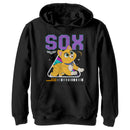 Boy's Lightyear Playful Sox Pull Over Hoodie