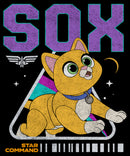 Women's Lightyear Playful Sox T-Shirt