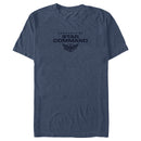 Men's Lightyear Property of Star Command T-Shirt