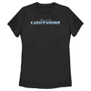 Women's Lightyear Silver Logo T-Shirt