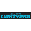 Women's Lightyear Blue Logo Racerback Tank Top