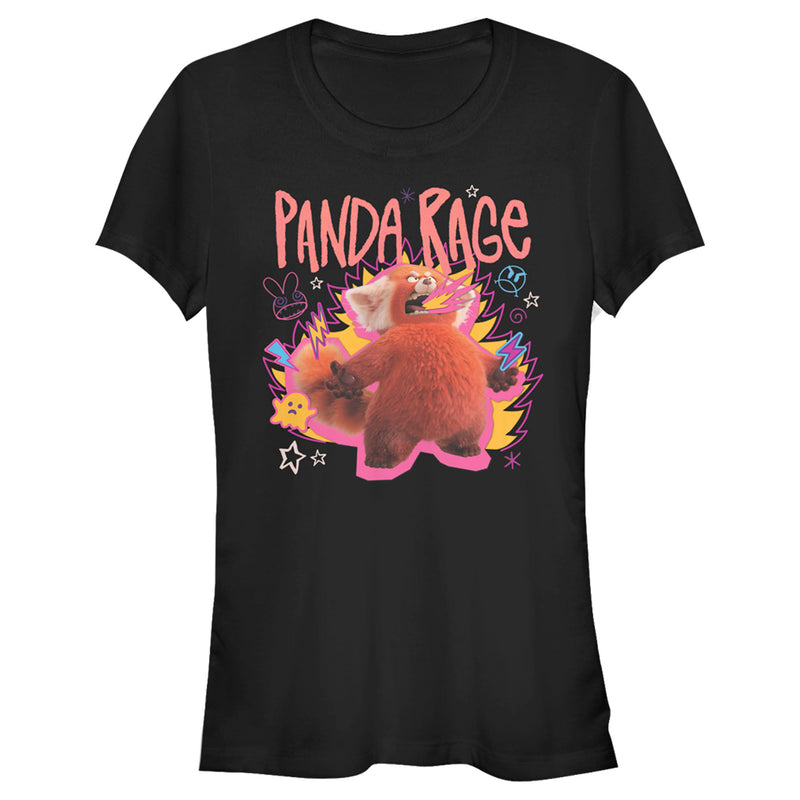 Junior's Turning Red Panda Rage Mei Lee T-Shirt