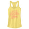 Junior's Turning Red 4*Town '99 Australian Tour Badge Racerback Tank Top