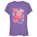 Junior's Turning Red Panda Rage Mei Lee T-Shirt