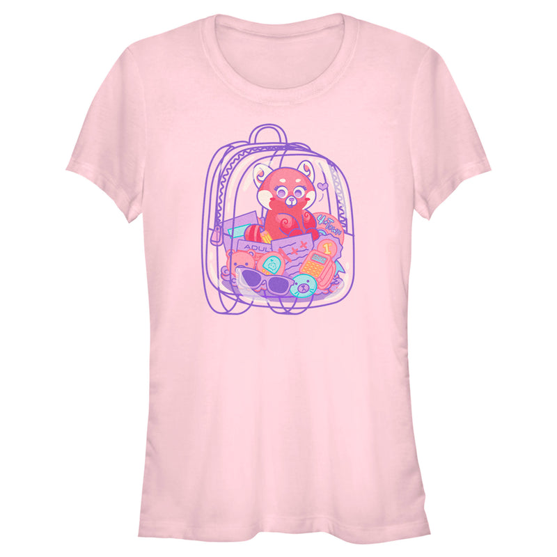 Junior's Turning Red Panda Rage Mei Lee T-Shirt