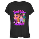 Junior's Turning Red Besties 4Eva! T-Shirt