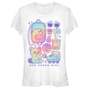Junior's Turning Red Panda Rage Mei Lee T-Shirt